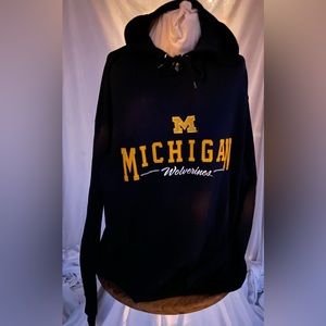 University of Michigan Wolverines Hoodie